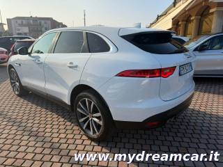JAGUAR F-Pace usata, con Autoradio
