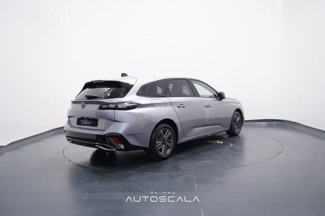 PEUGEOT 308 usata, con Cerchi in lega