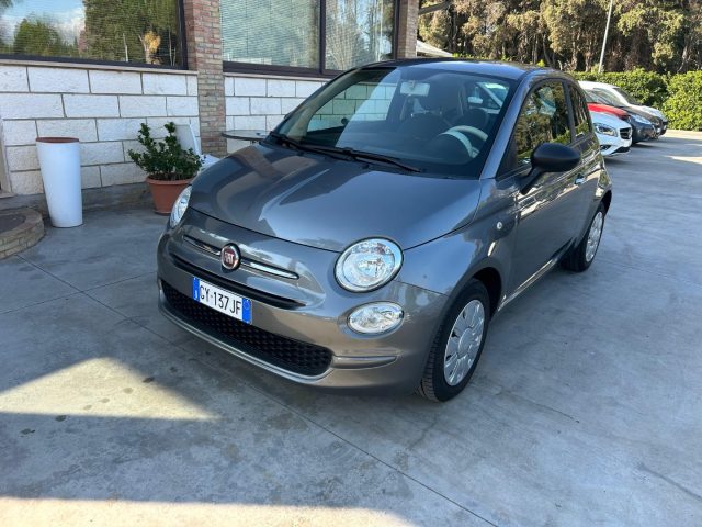 FIAT 500 usata, con ABS