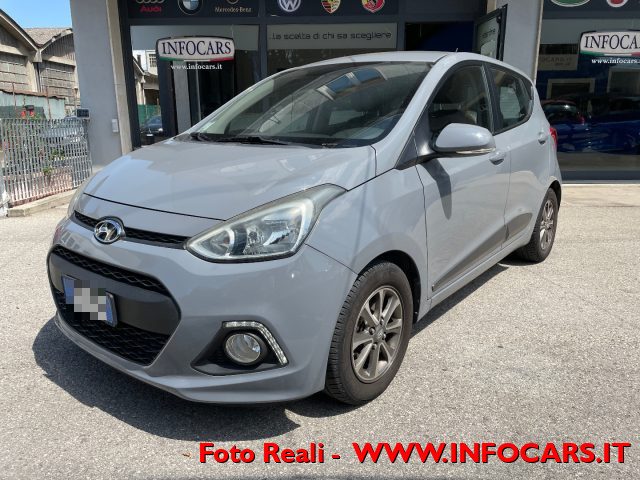 HYUNDAI i10 usata, con Airbag laterali
