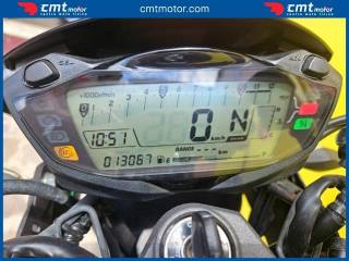 SUZUKI SV 650 usata 4