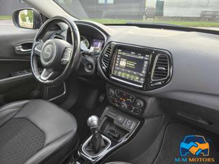 JEEP Compass usata, con Filtro antiparticolato