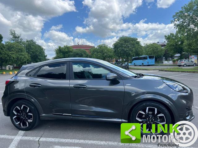 FORD Puma usata, con Sedile posteriore sdoppiato