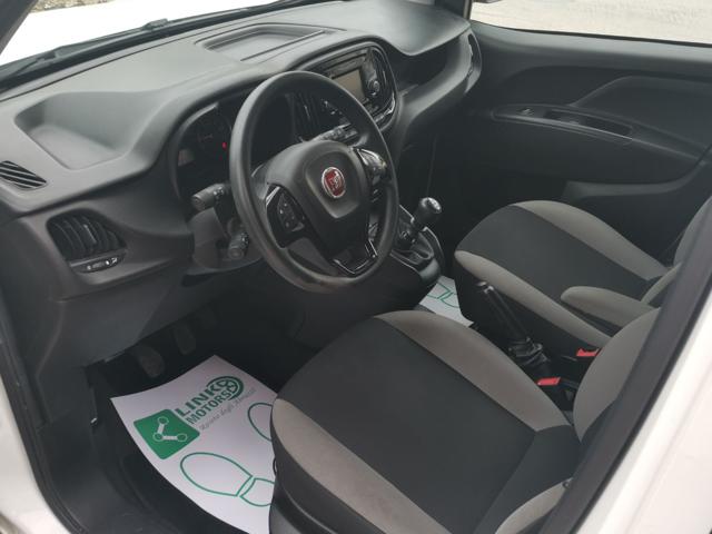 FIAT Doblo usata, con Climatizzatore