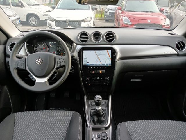 SUZUKI Vitara usata, con Climatizzatore