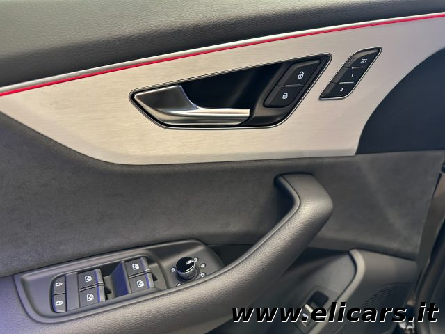 AUDI Q8 usata, con Fendinebbia
