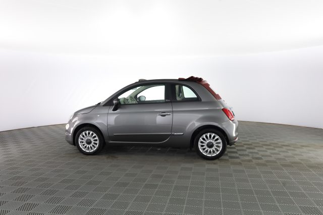 FIAT 500C usata 5