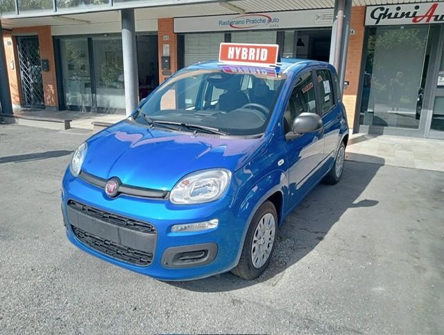 FIAT Panda usata, con ABS
