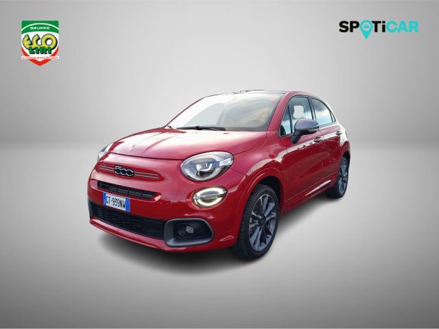 FIAT 500X usata, con ABS