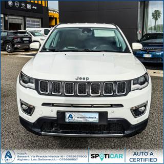 JEEP Compass usata, con Airbag