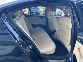 BMW 520 usata 11