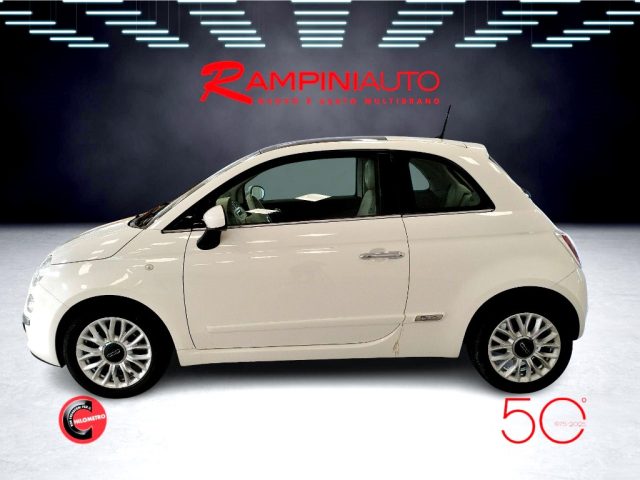 FIAT 500 usata 10
