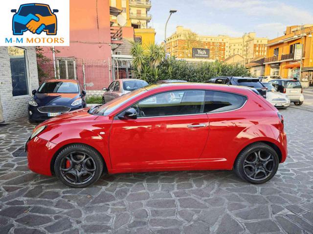ALFA ROMEO MiTo usata, con Airbag Passeggero