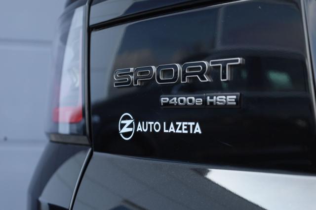 LAND ROVER Range Rover usata, con Start/Stop Automatico