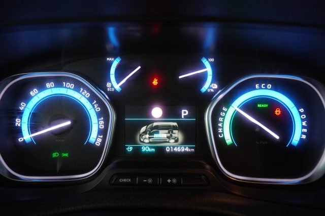 TOYOTA Proace Verso usata 13