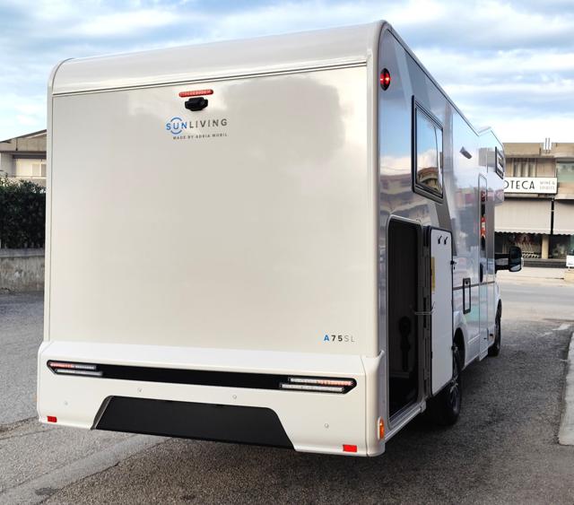 ADRIA usata 2