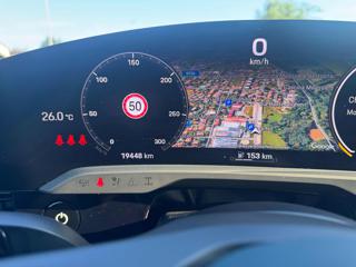 PORSCHE Taycan usata, con Controllo trazione
