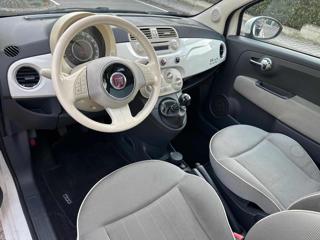 FIAT 500 usata, con Sedile posteriore sdoppiato