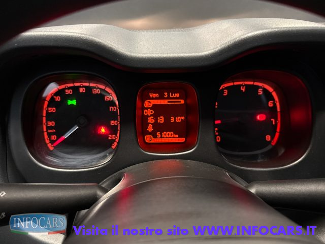 FIAT Panda usata, con ESP