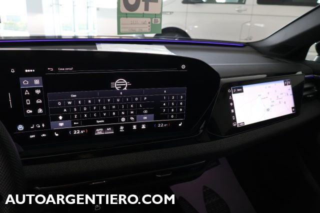 AUDI A5 usata, con Chiusura centralizzata telecomandata