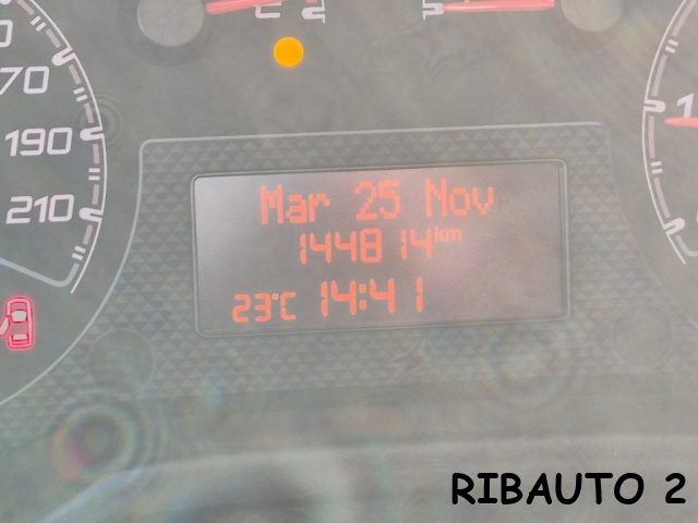 FIAT Qubo usata, con Immobilizzatore elettronico