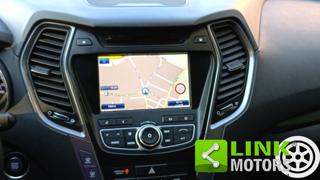 HYUNDAI Santa Fe usata, con Autoradio