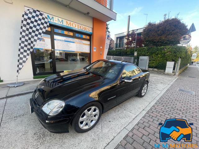 MERCEDES-BENZ SLK 200 usata 31