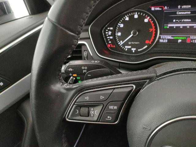 AUDI A4 usata, con Sistema di navigazione