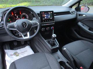 RENAULT Clio usata, con Sedile posteriore sdoppiato