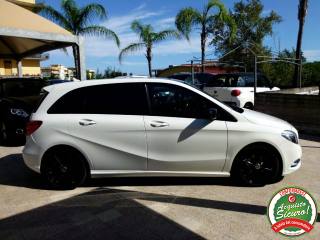 MERCEDES-BENZ B 180 usata, con Cerchi in lega