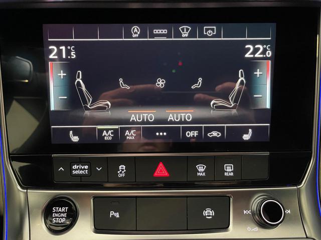 AUDI A6 usata, con Sedili sportivi