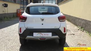 DACIA Spring usata, con Antifurto