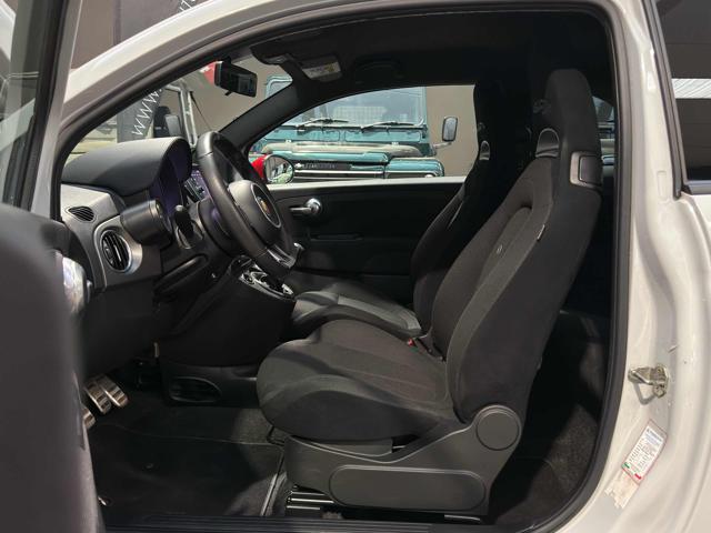 ABARTH 595 usata, con Cerchi in lega