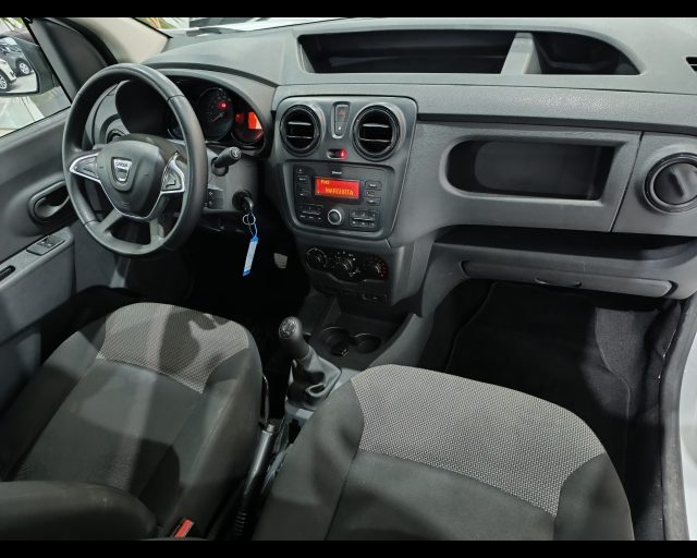 DACIA Dokker usata 9