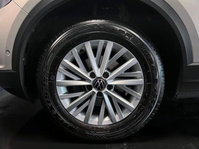 VOLKSWAGEN T-Roc usata, con Cerchi in lega