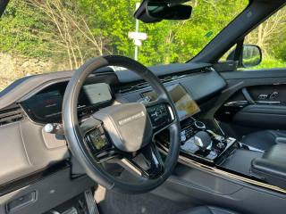 LAND ROVER Range Rover Sport usata, con Interni in pelle