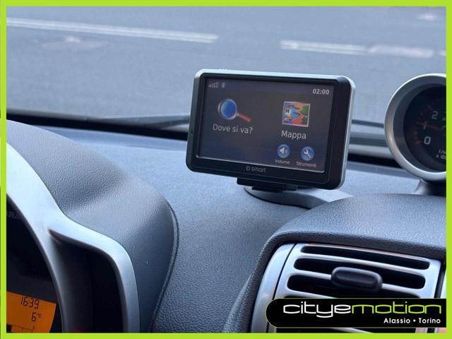 SMART ForTwo usata, con Interni in pelle