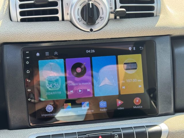 SMART ForTwo usata, con ESP