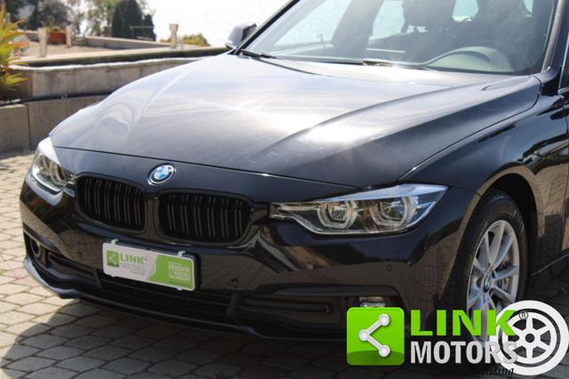 BMW 316 usata, con Sensori di parcheggio posteriori