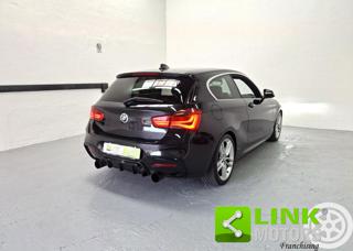 BMW 125 usata, con Controllo automatico clima
