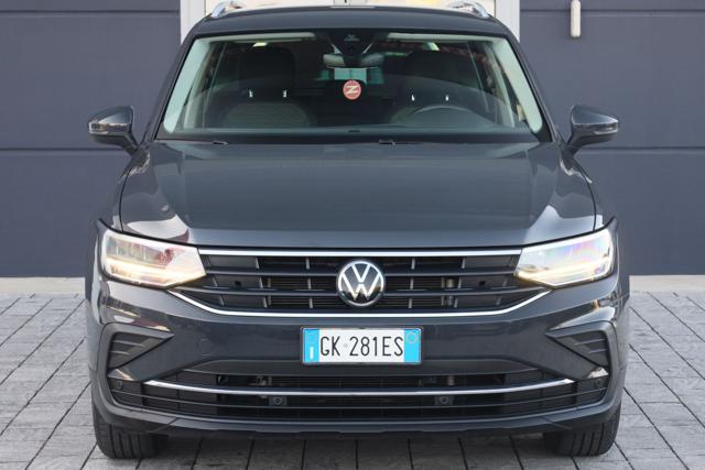 VOLKSWAGEN Tiguan usata, con Chiamata automatica per emergenze
