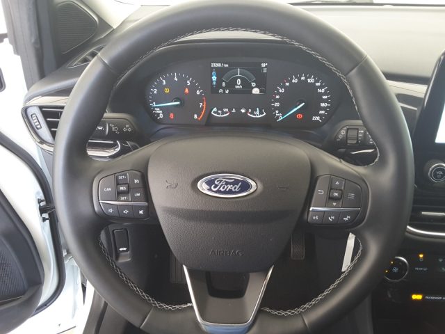 FORD Puma usata, con Cerchi in lega