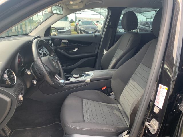 MERCEDES-BENZ GLC 220 usata, con Climatizzatore