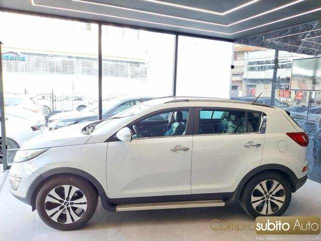 KIA Sportage usata, con Autoradio
