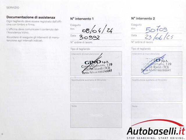 VOLVO XC60 usata, con Autoradio