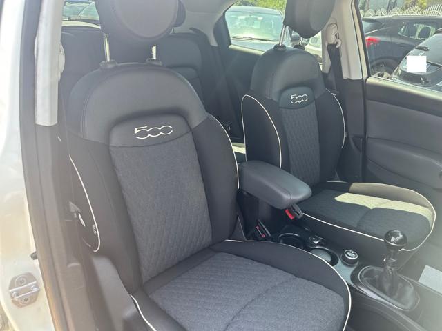 FIAT 500X usata, con Isofix