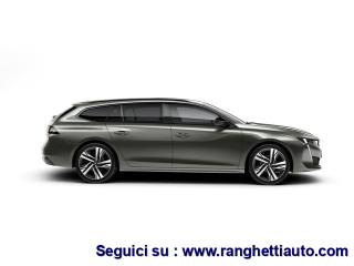 PEUGEOT 508 BlueHDi 130 Stop&Start EAT8 SW Business