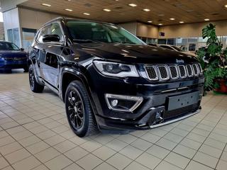 JEEP Compass usata, con ESP