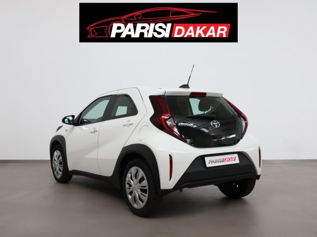 TOYOTA Aygo X usata, con Autoradio