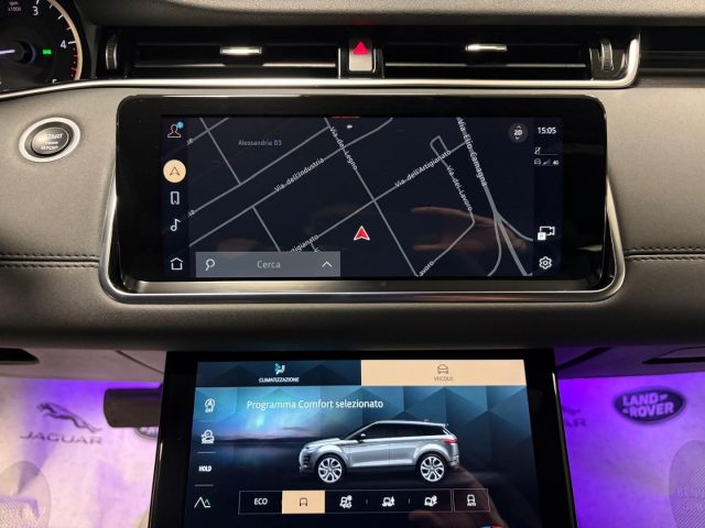 LAND ROVER Range Rover Evoque usata, con Servosterzo